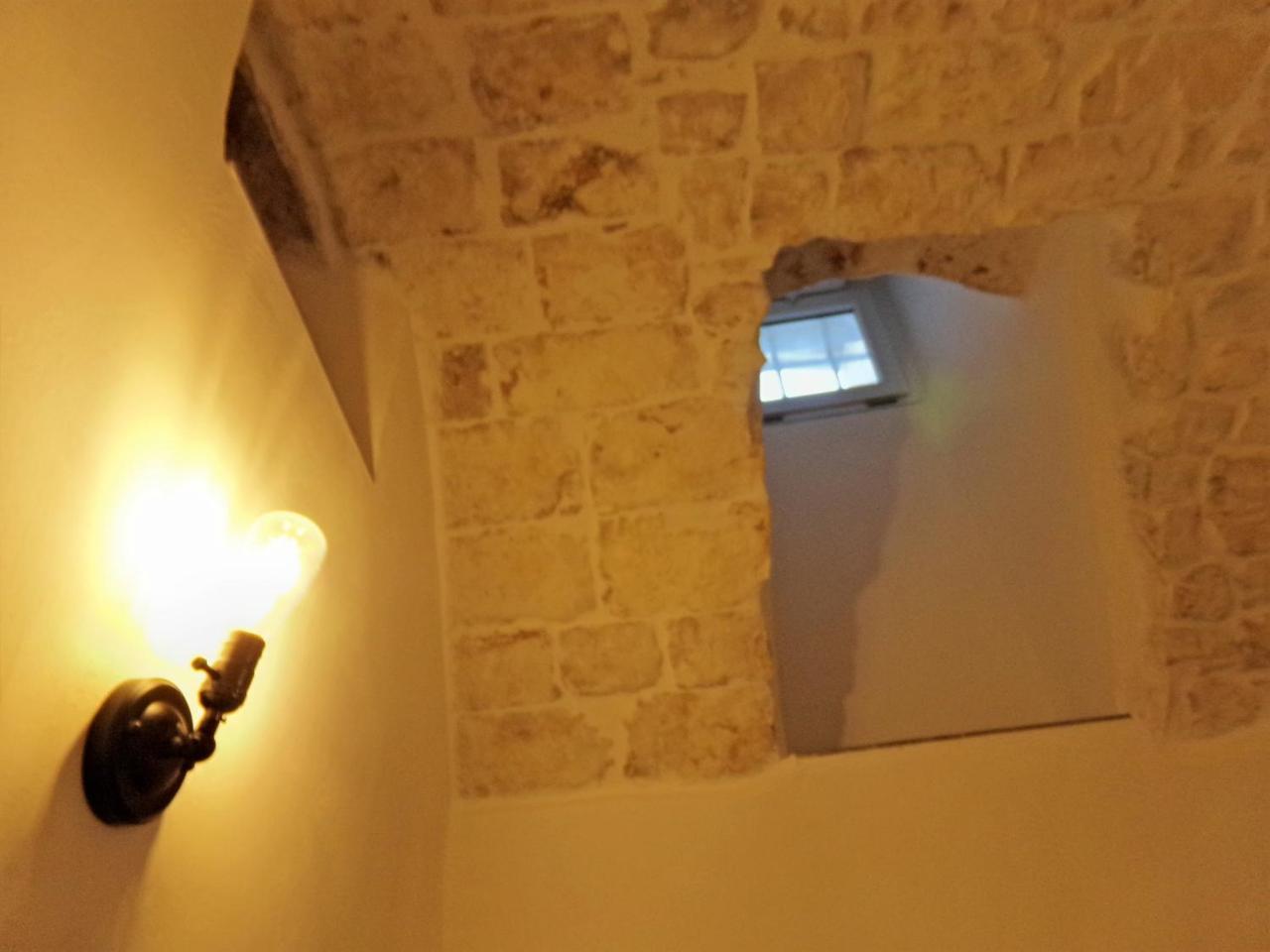 Le Tre Volte Villa Ostuni Buitenkant foto