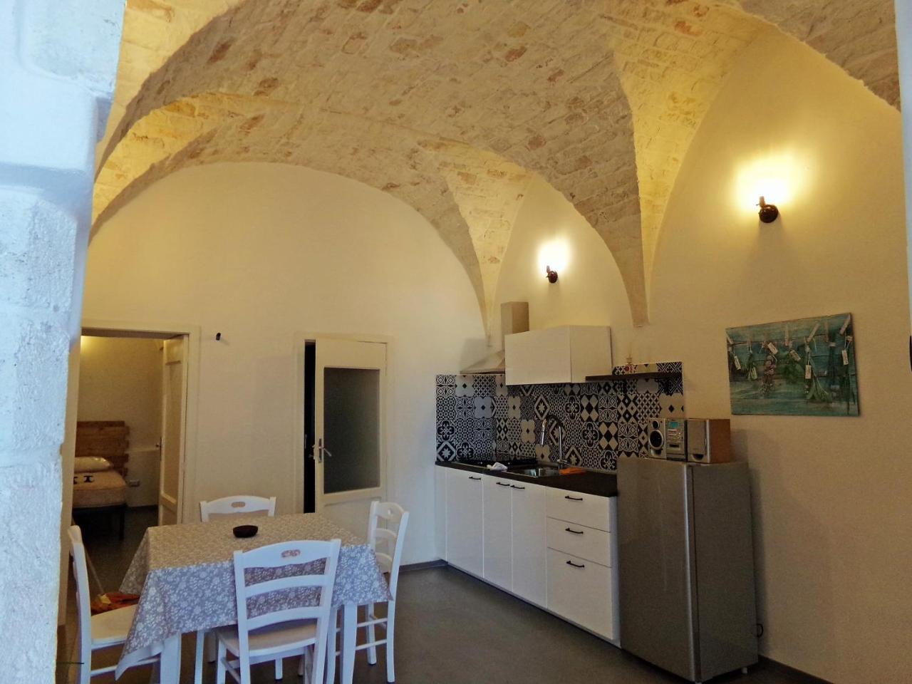 Le Tre Volte Villa Ostuni Buitenkant foto