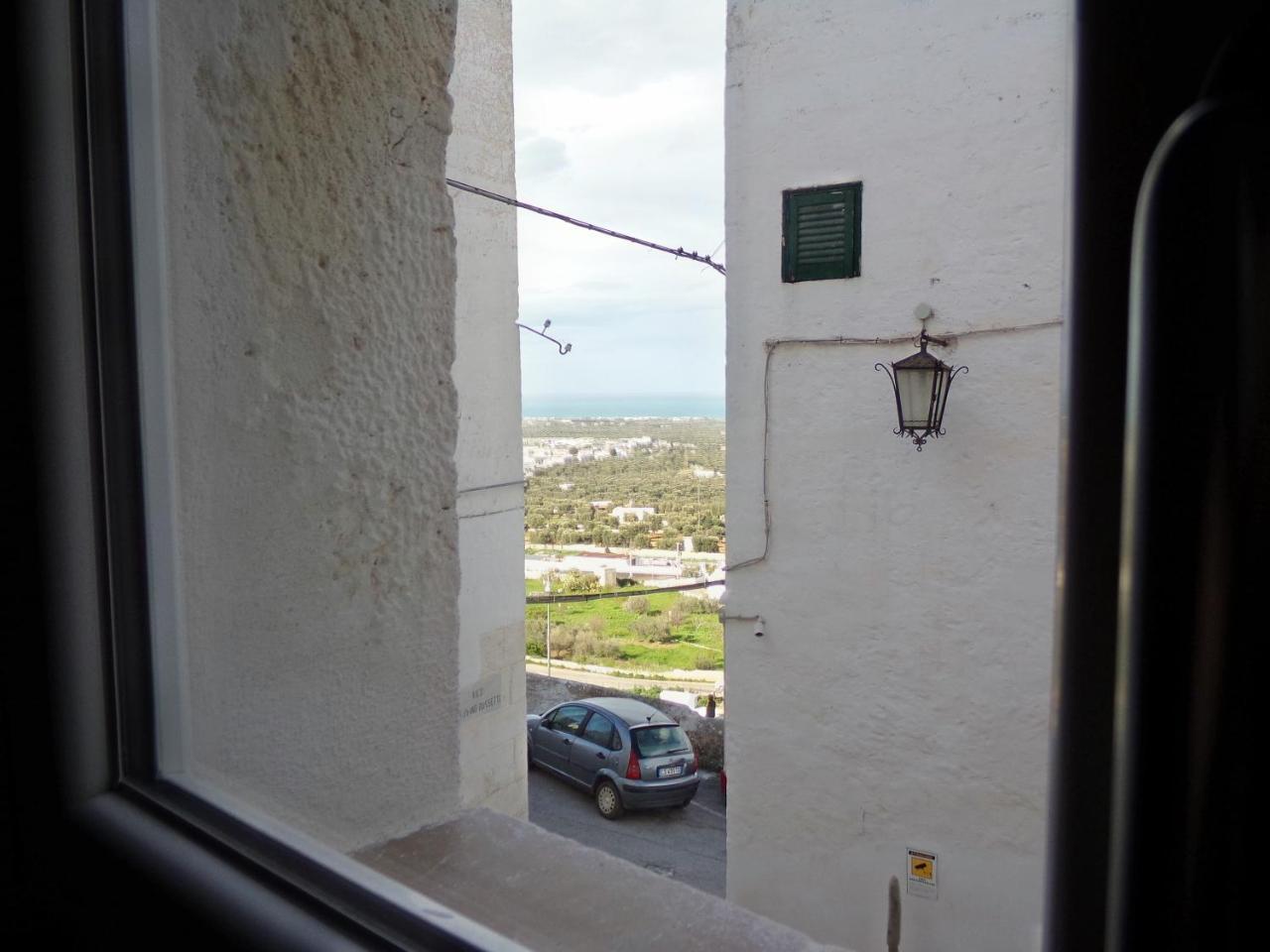 Le Tre Volte Villa Ostuni Buitenkant foto