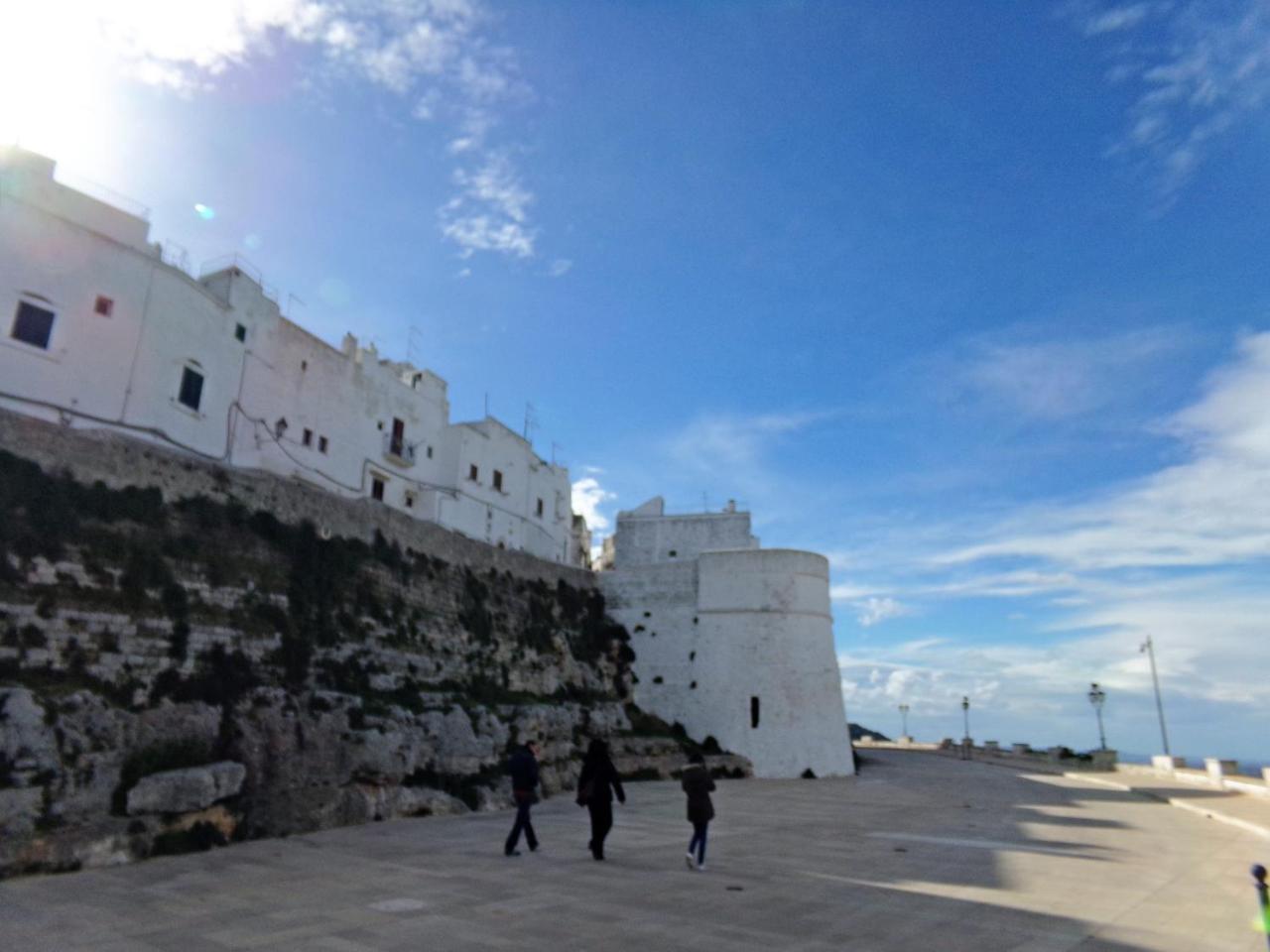 Le Tre Volte Villa Ostuni Buitenkant foto
