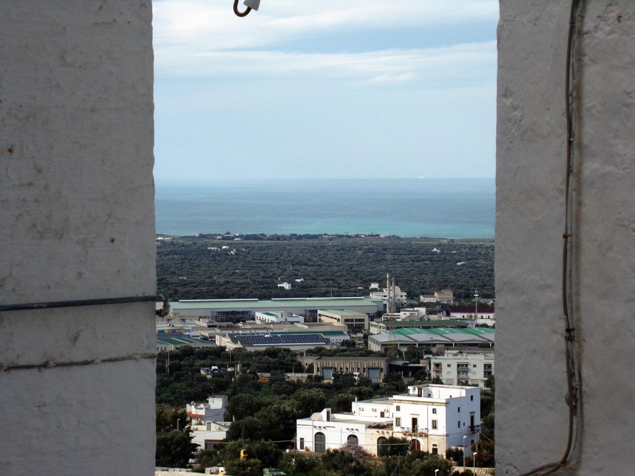 Le Tre Volte Villa Ostuni Buitenkant foto