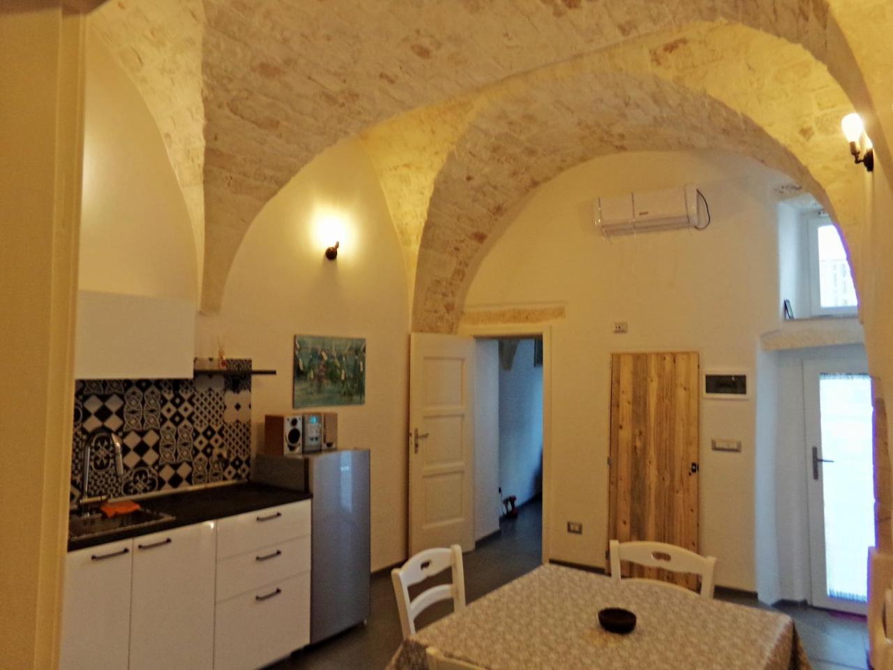 Le Tre Volte Villa Ostuni Buitenkant foto