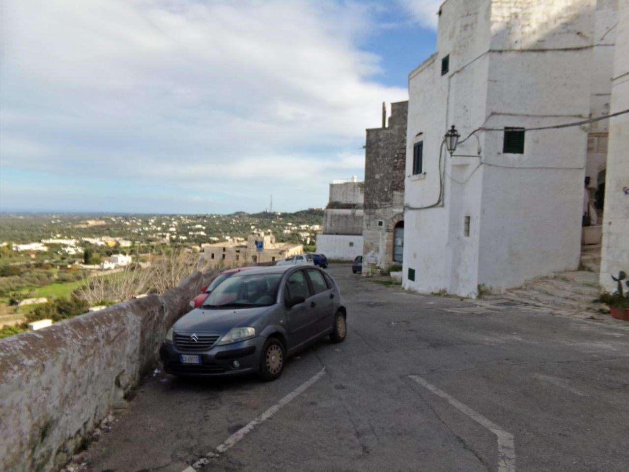 Le Tre Volte Villa Ostuni Buitenkant foto