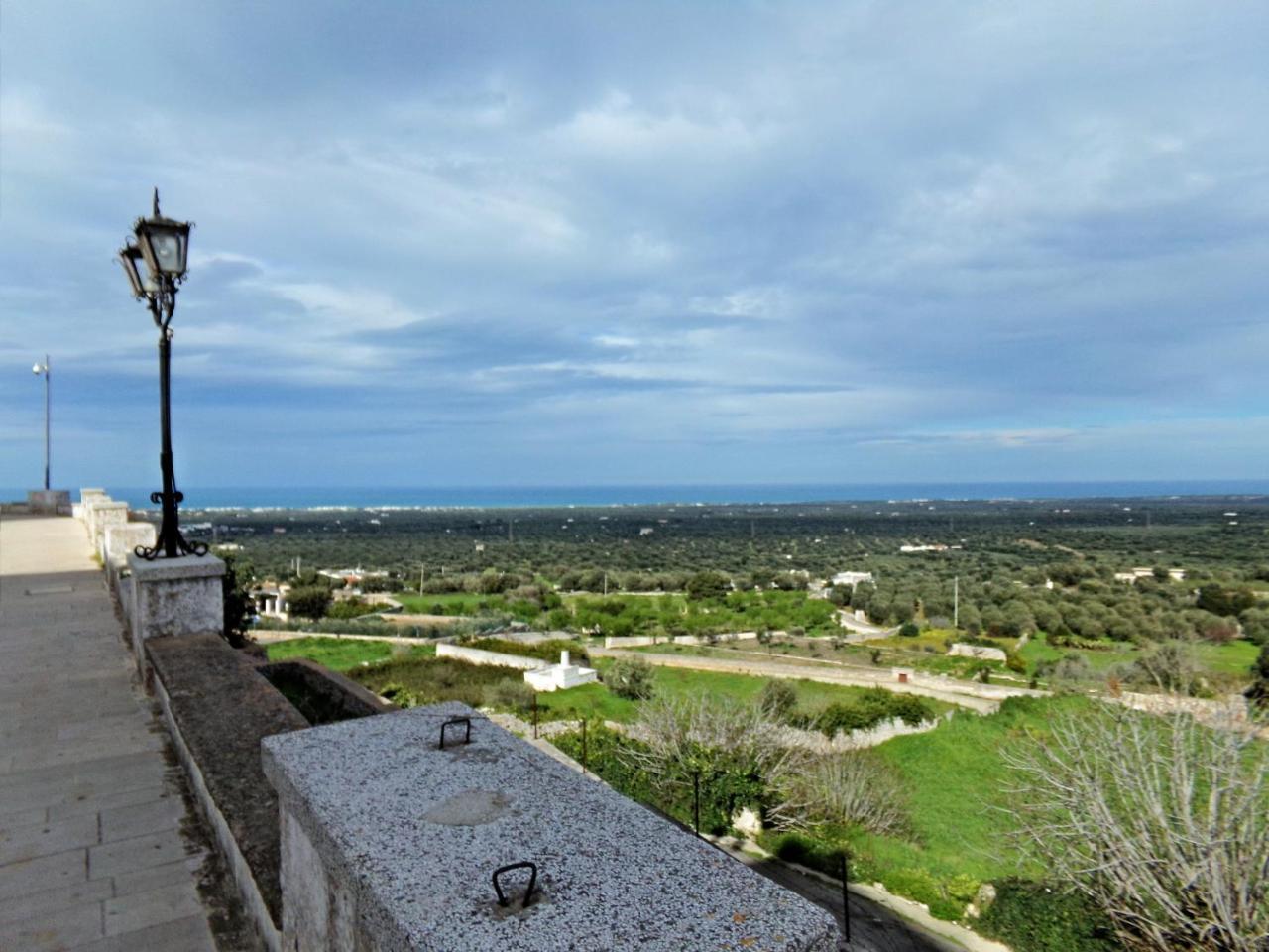 Le Tre Volte Villa Ostuni Buitenkant foto