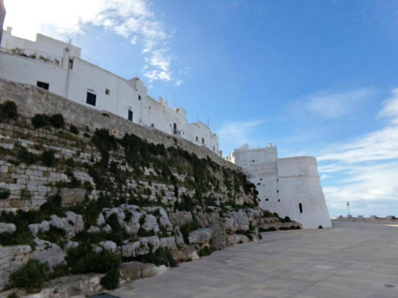 Le Tre Volte Villa Ostuni Buitenkant foto