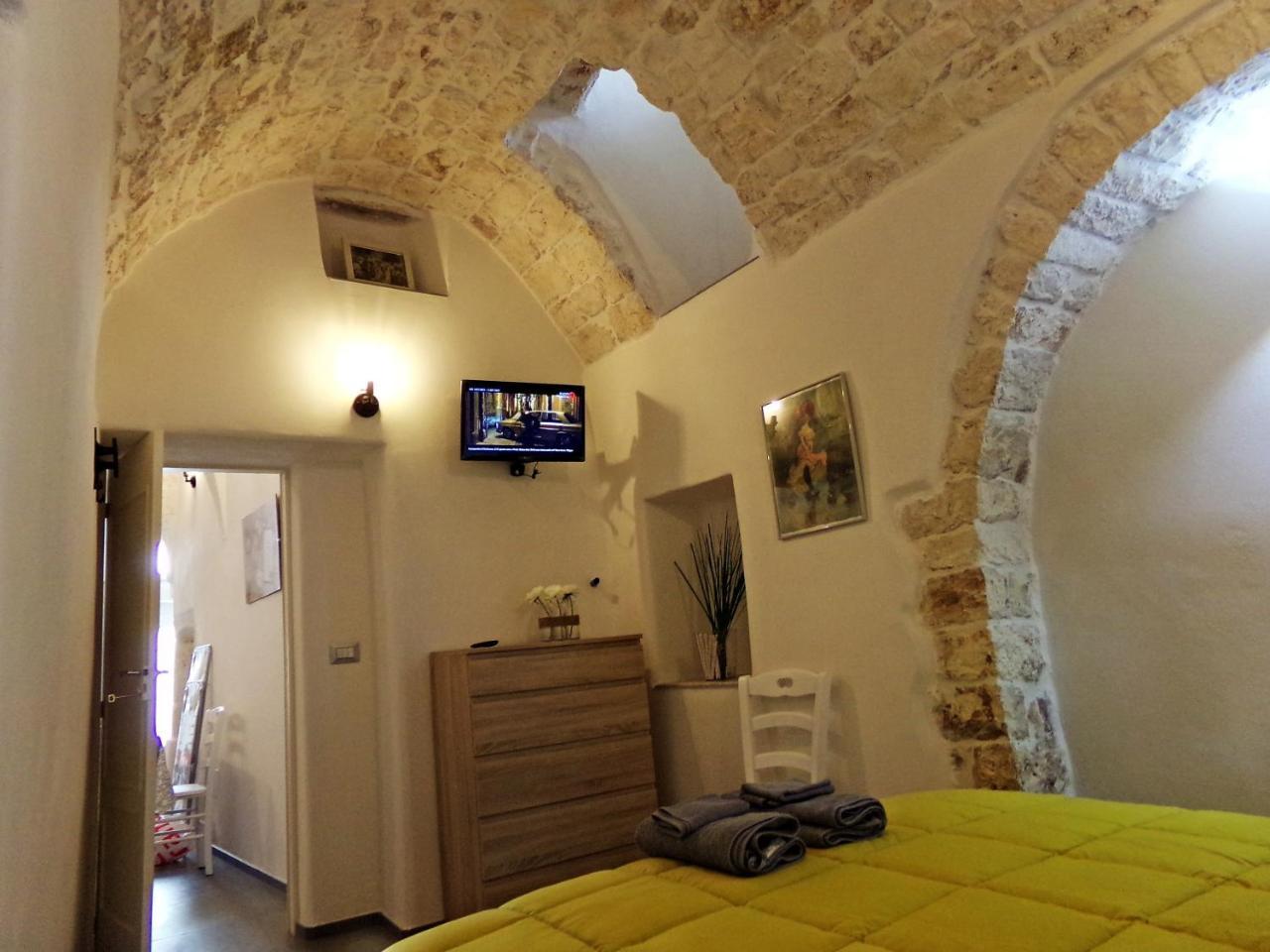 Le Tre Volte Villa Ostuni Buitenkant foto