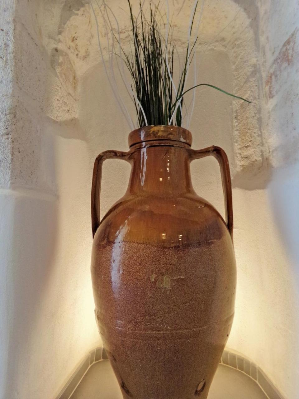 Le Tre Volte Villa Ostuni Buitenkant foto