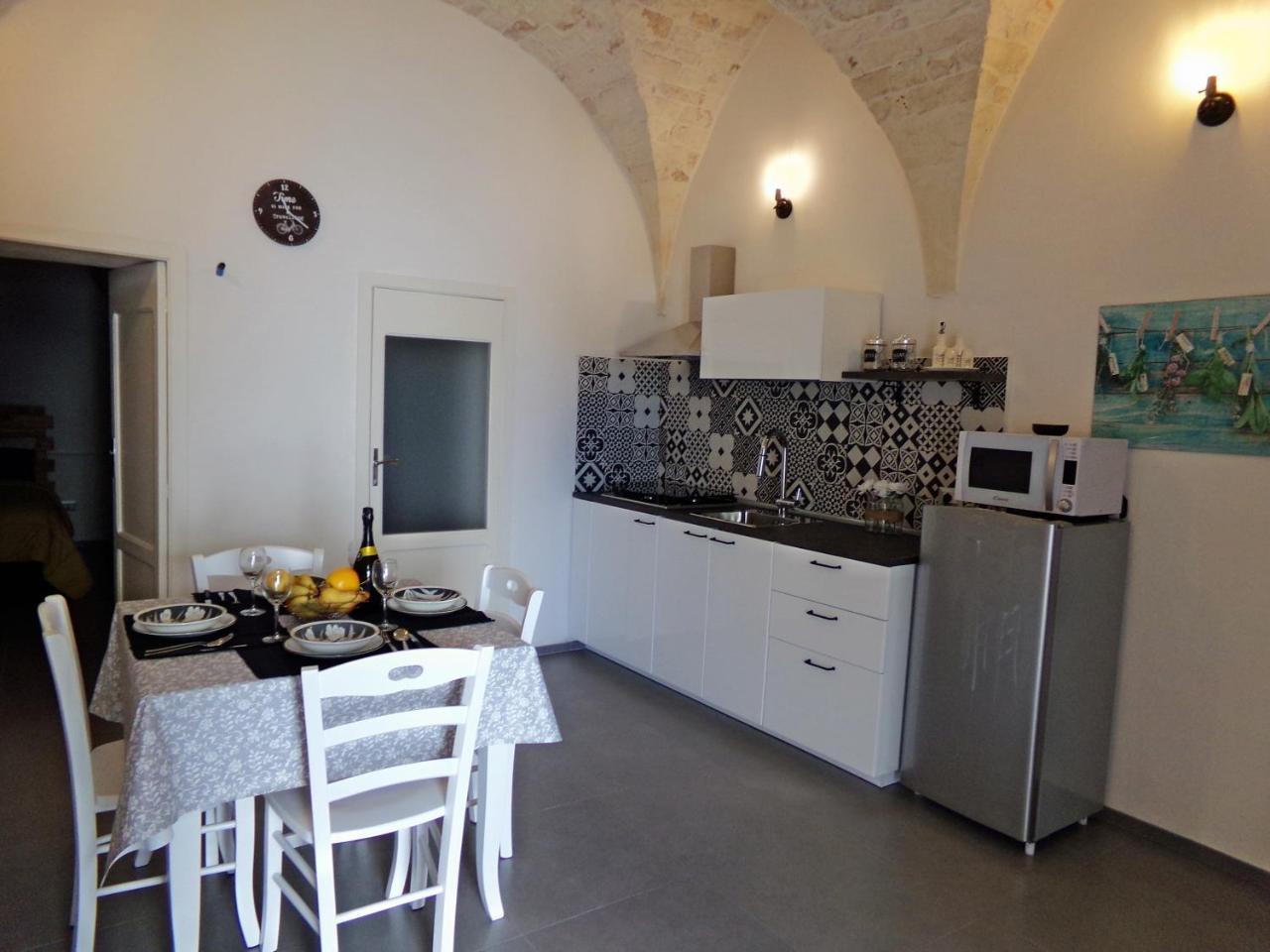Le Tre Volte Villa Ostuni Buitenkant foto