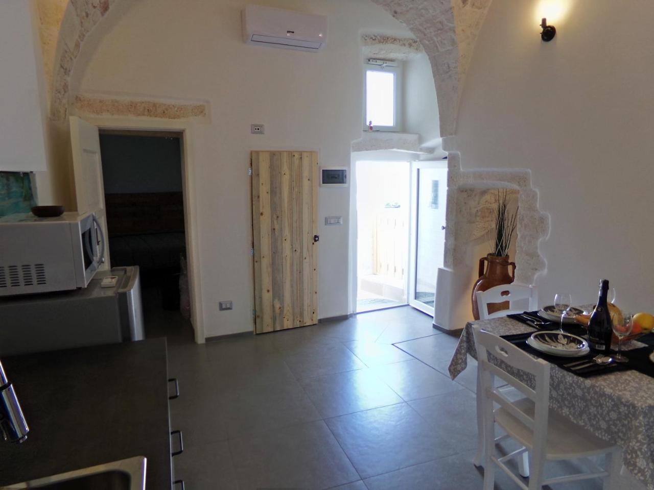 Le Tre Volte Villa Ostuni Buitenkant foto