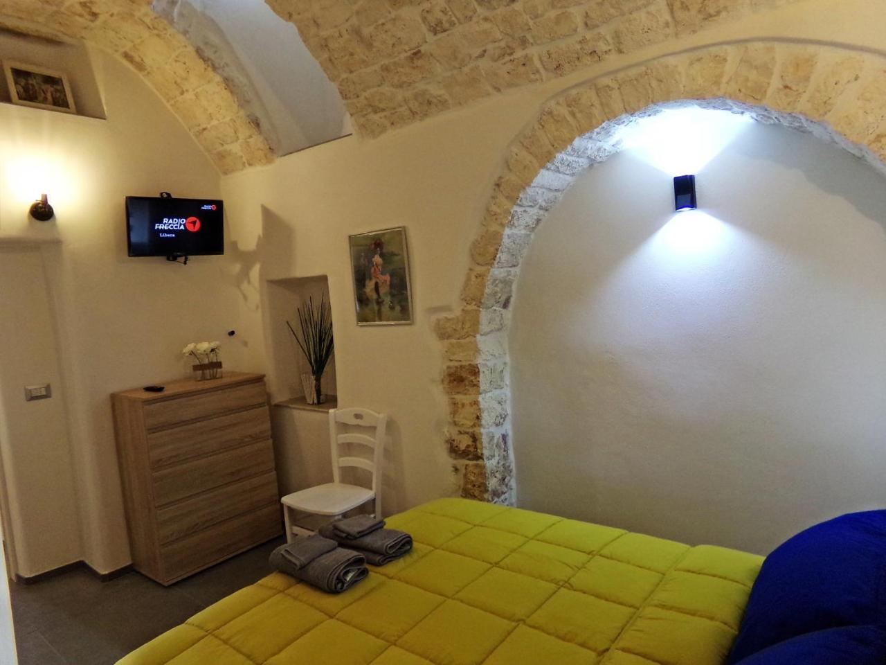 Le Tre Volte Villa Ostuni Buitenkant foto