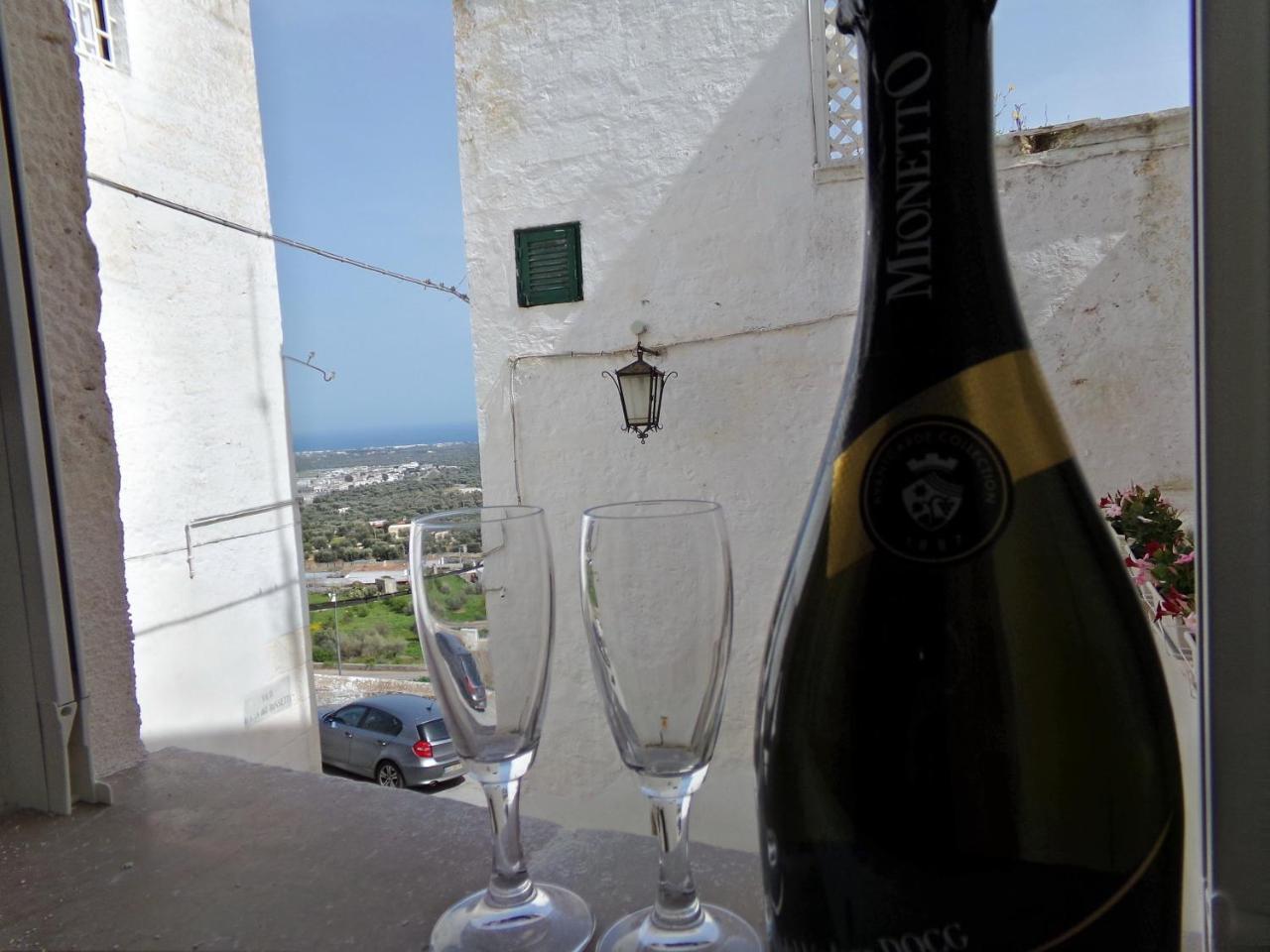 Le Tre Volte Villa Ostuni Buitenkant foto