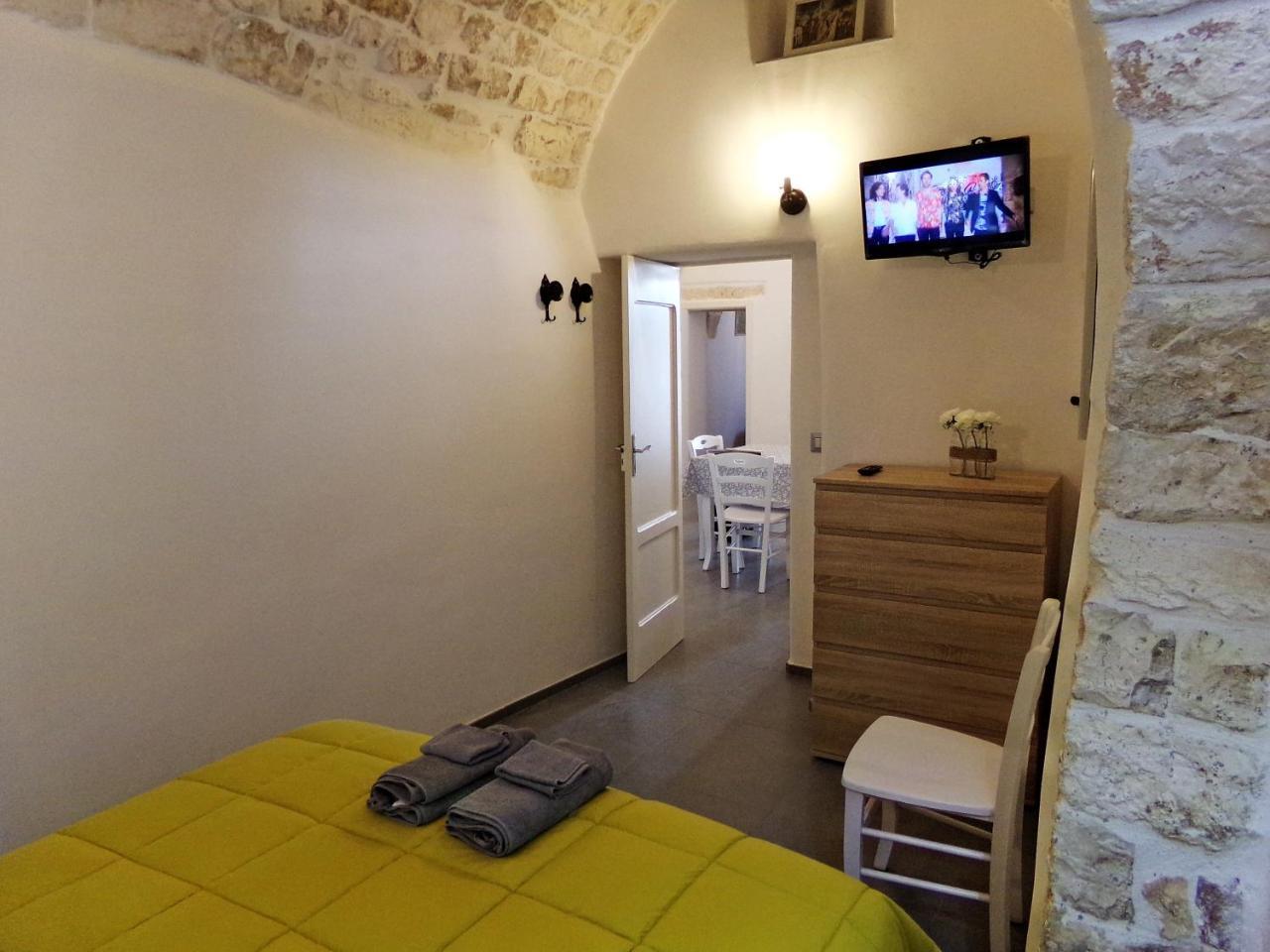 Le Tre Volte Villa Ostuni Buitenkant foto