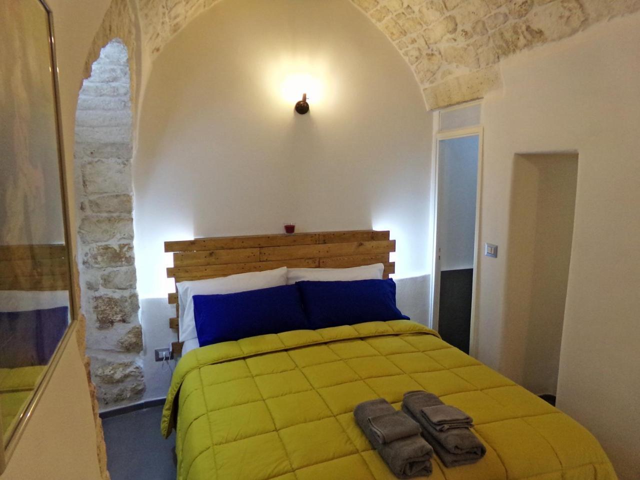 Le Tre Volte Villa Ostuni Buitenkant foto