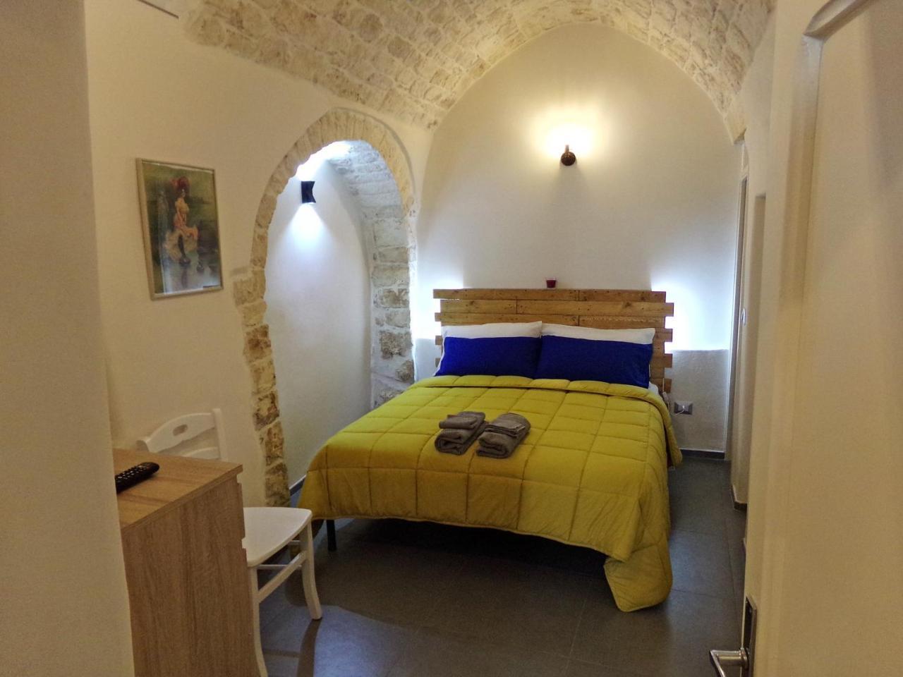 Le Tre Volte Villa Ostuni Buitenkant foto