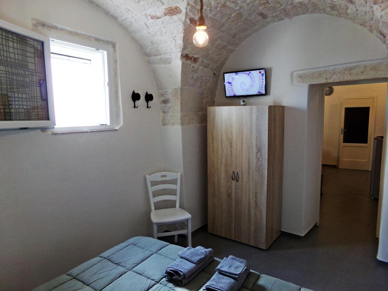 Le Tre Volte Villa Ostuni Buitenkant foto