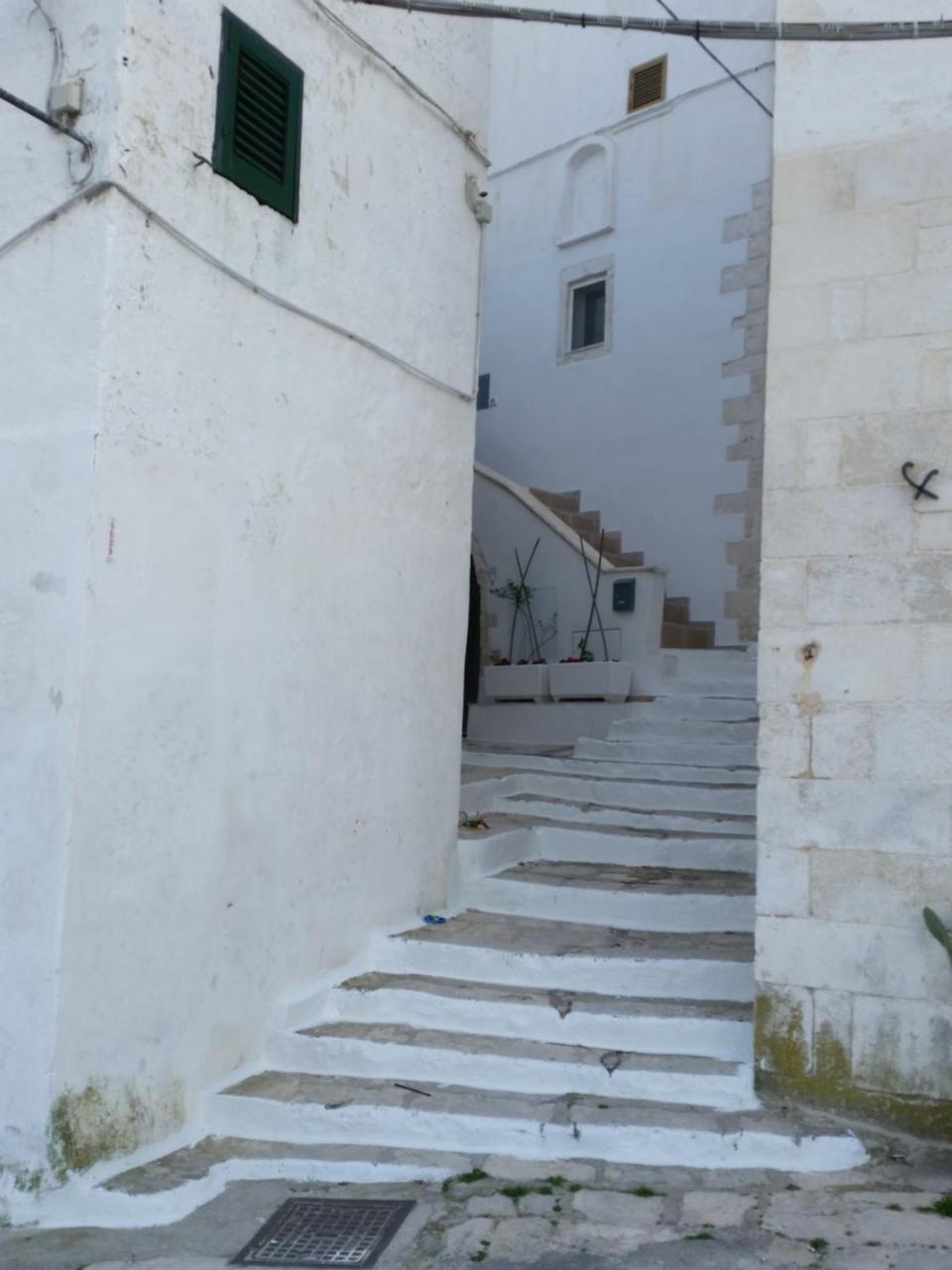 Le Tre Volte Villa Ostuni Buitenkant foto