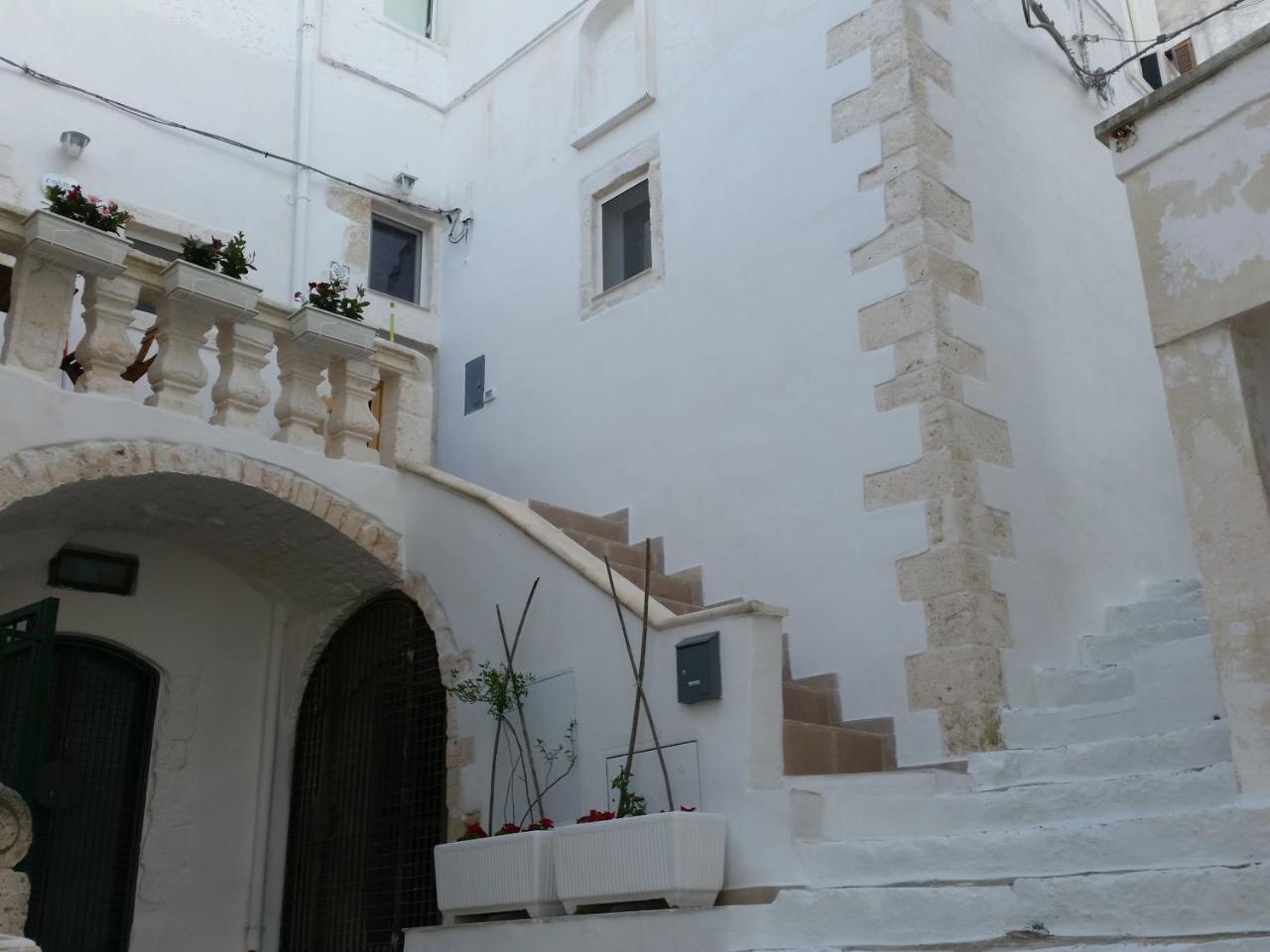 Le Tre Volte Villa Ostuni Buitenkant foto