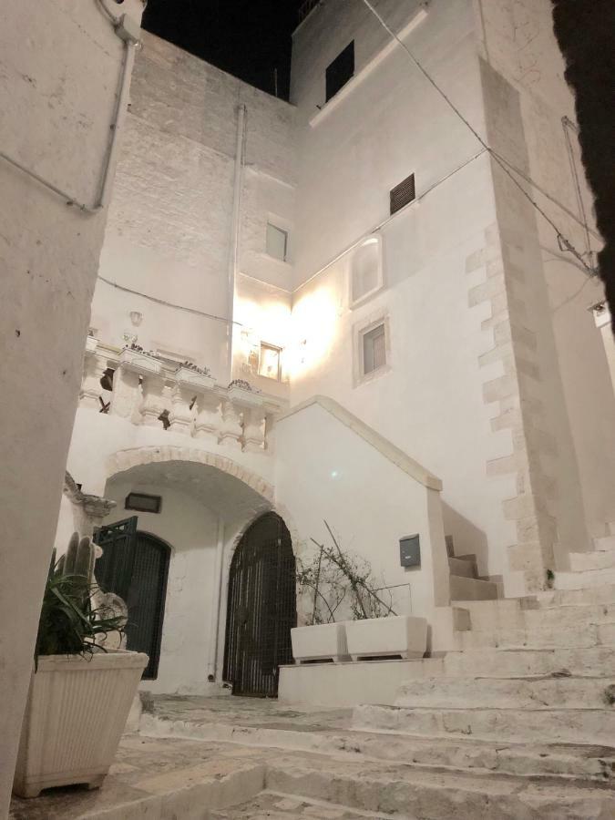 Le Tre Volte Villa Ostuni Buitenkant foto