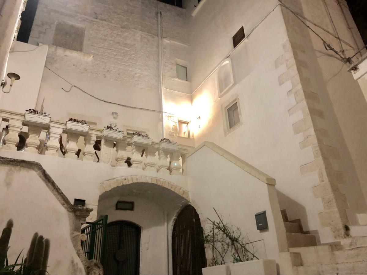 Le Tre Volte Villa Ostuni Buitenkant foto